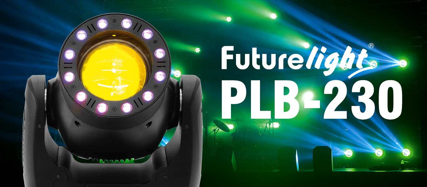 FUTURELIGHT PLB-230 cover image