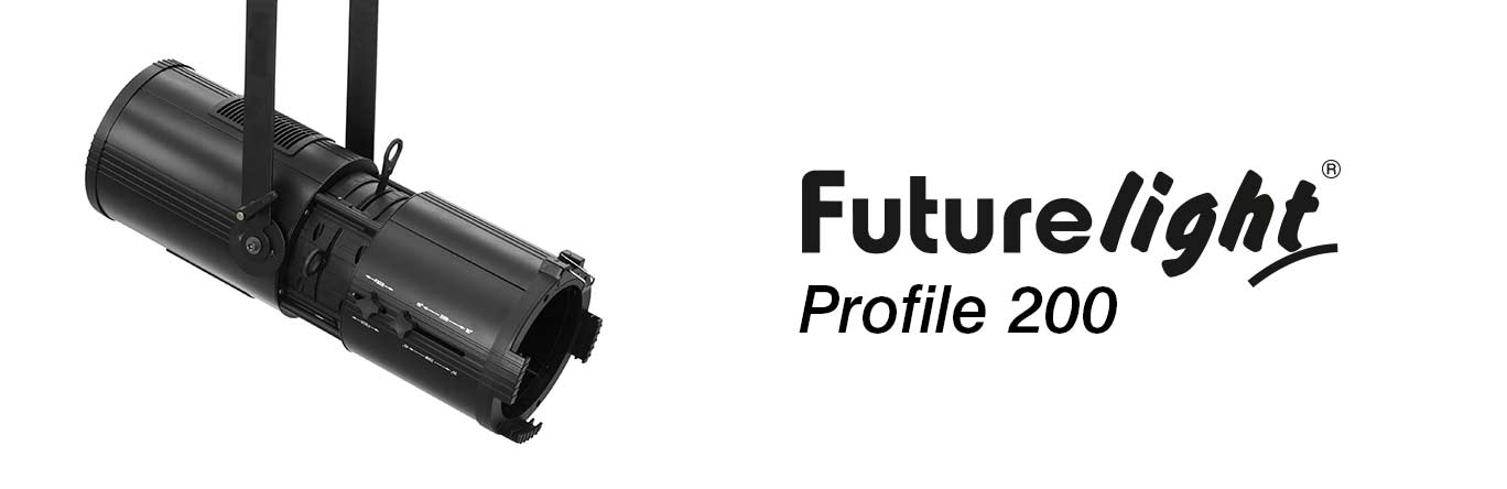 FUTURELIGHT Profile 200 Titelbild