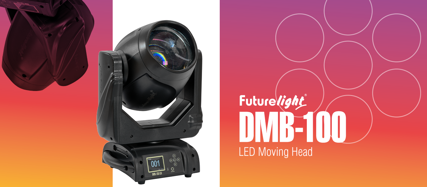 Futurelight DMB-100