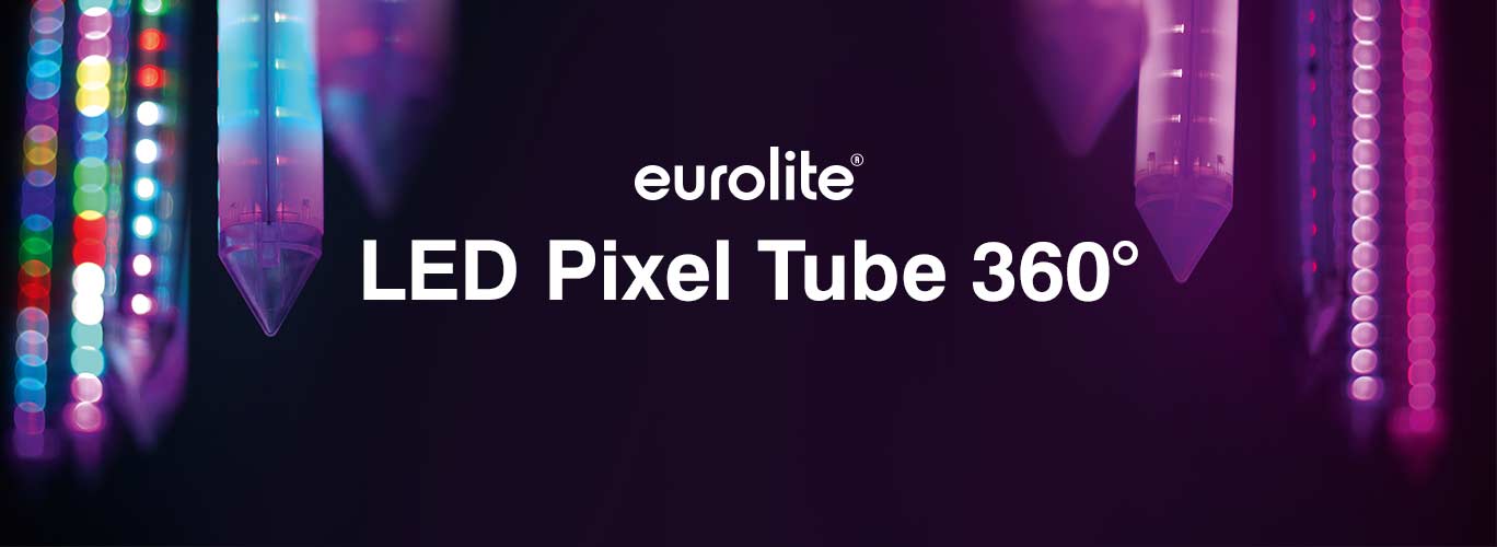 1,5 m Eurolite 51928793 LED Pixel Tube