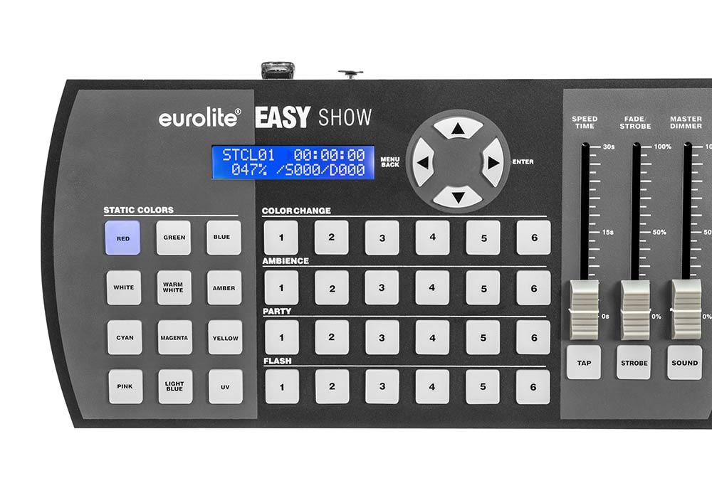 EUROLITE EASY Show front-view