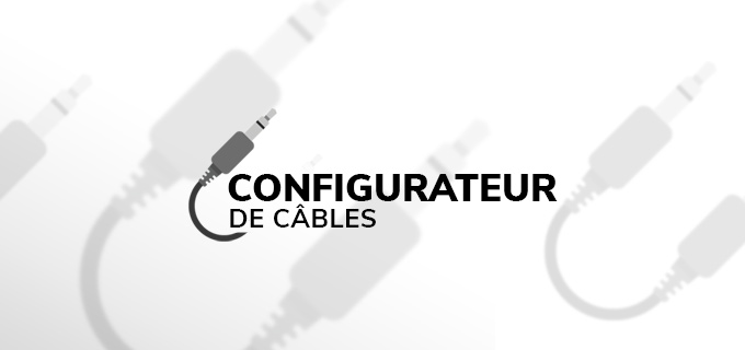 Configurateur de câbles