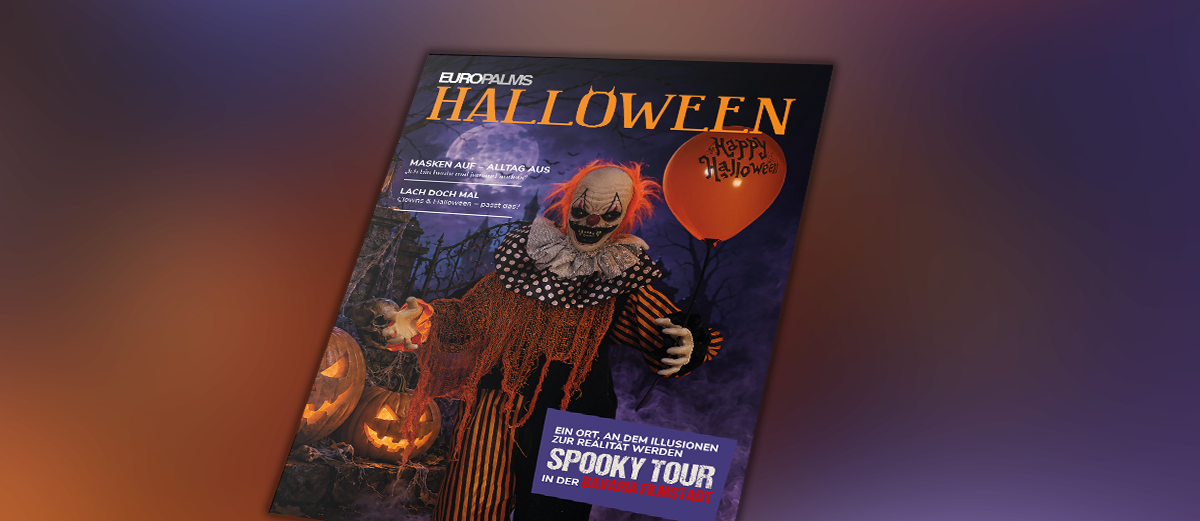 Halloween Mailing