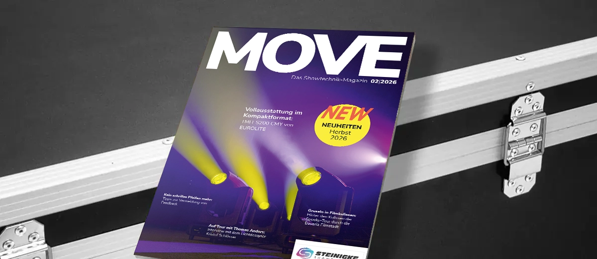 MOVE Magazin