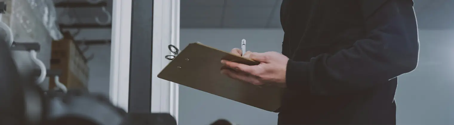 Quality Control team